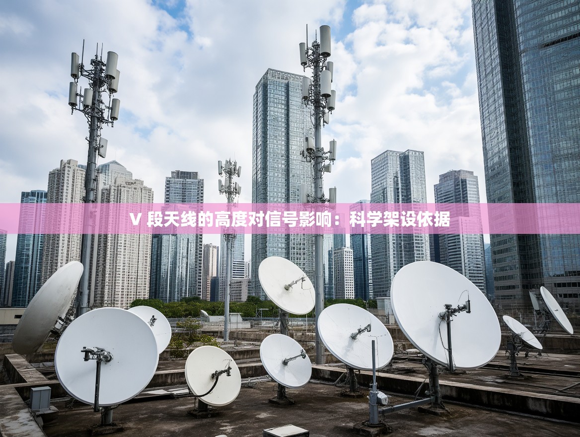 V 段天线的高度对信号影响：科学架设依据