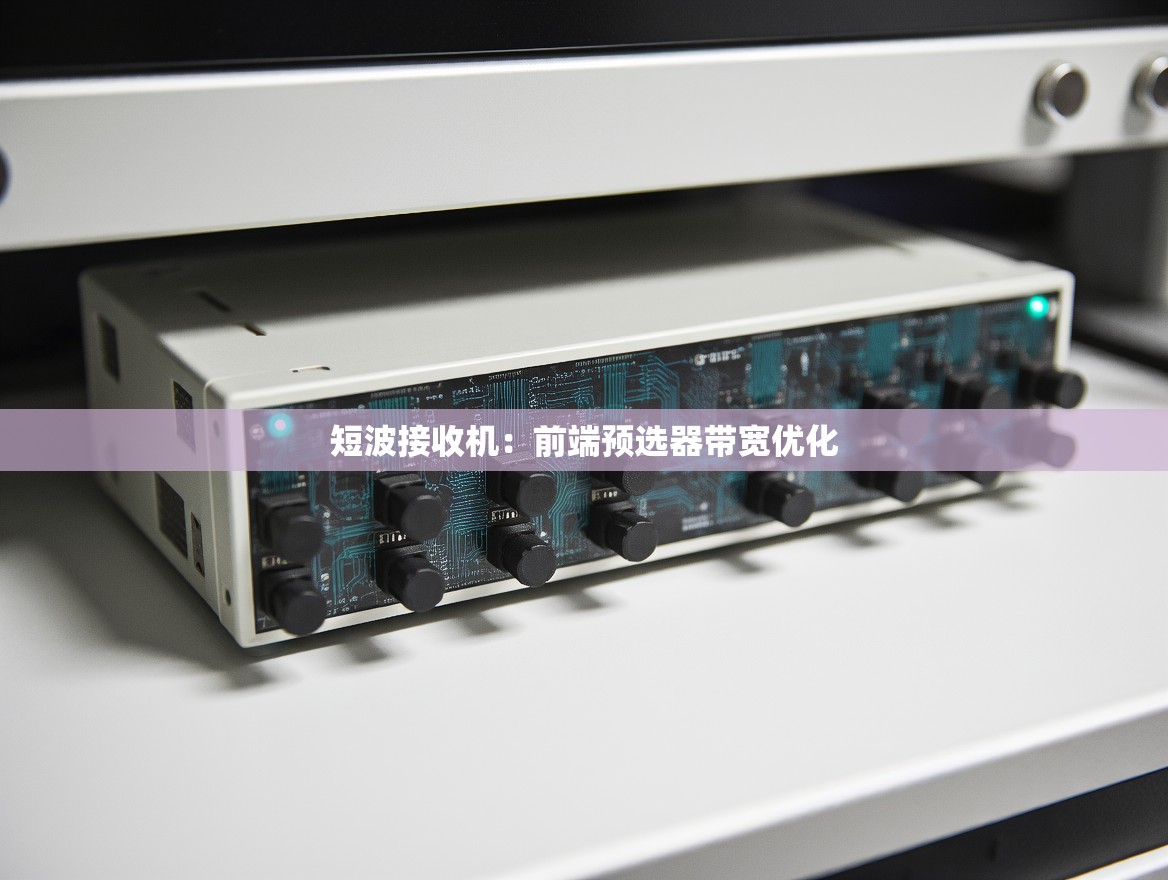 短波接收机：前端预选器带宽优化