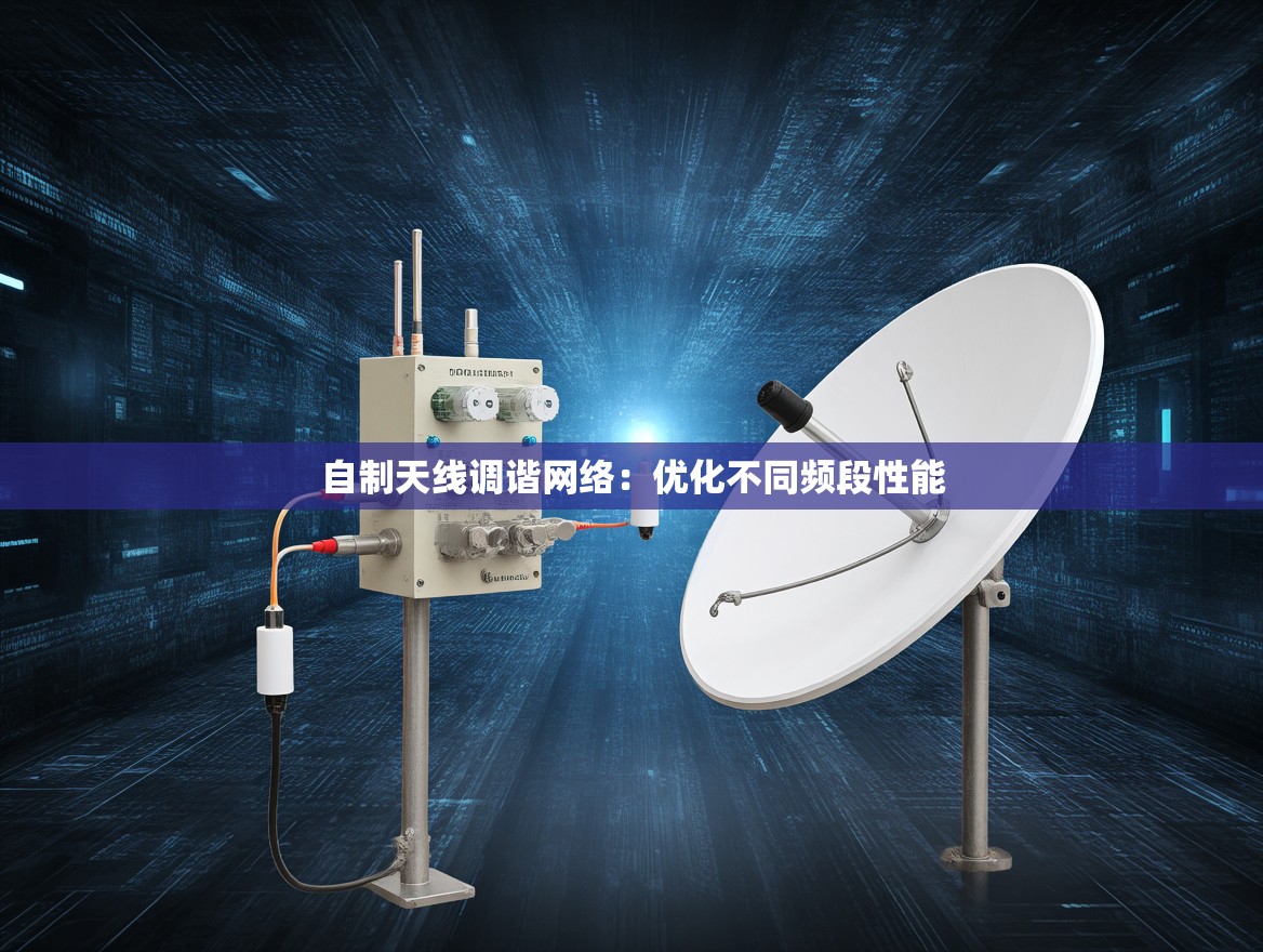 自制天线调谐网络：优化不同频段性能