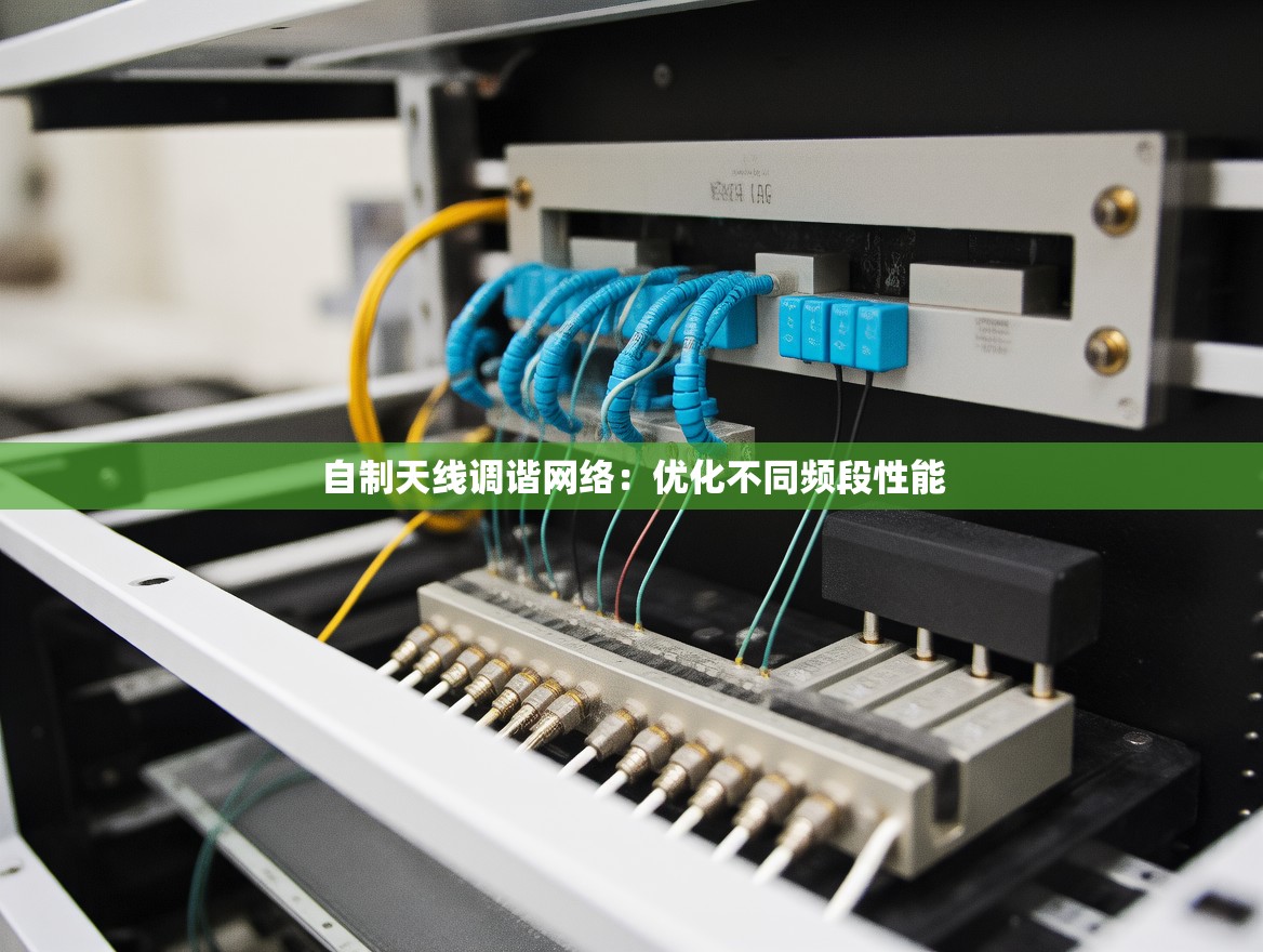 自制天线调谐网络：优化不同频段性能