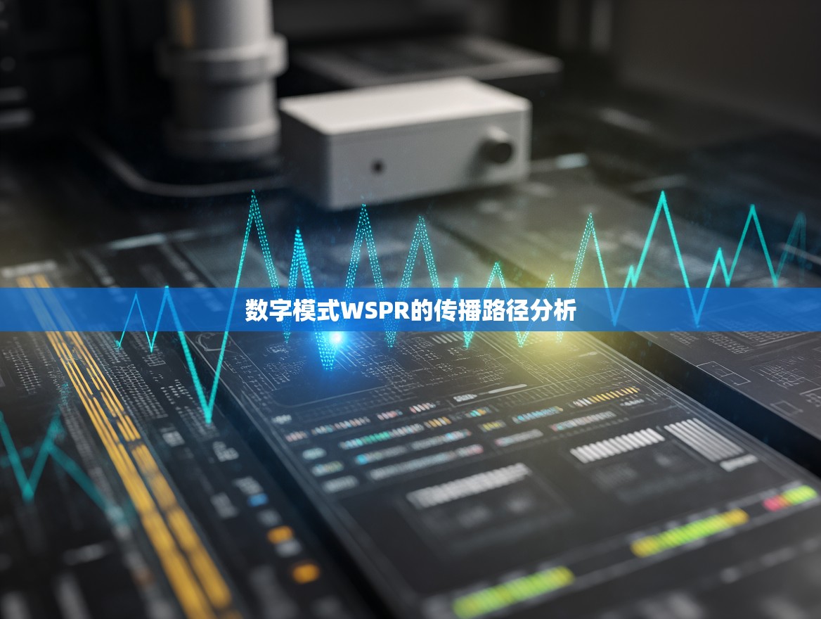 数字模式WSPR的传播路径分析