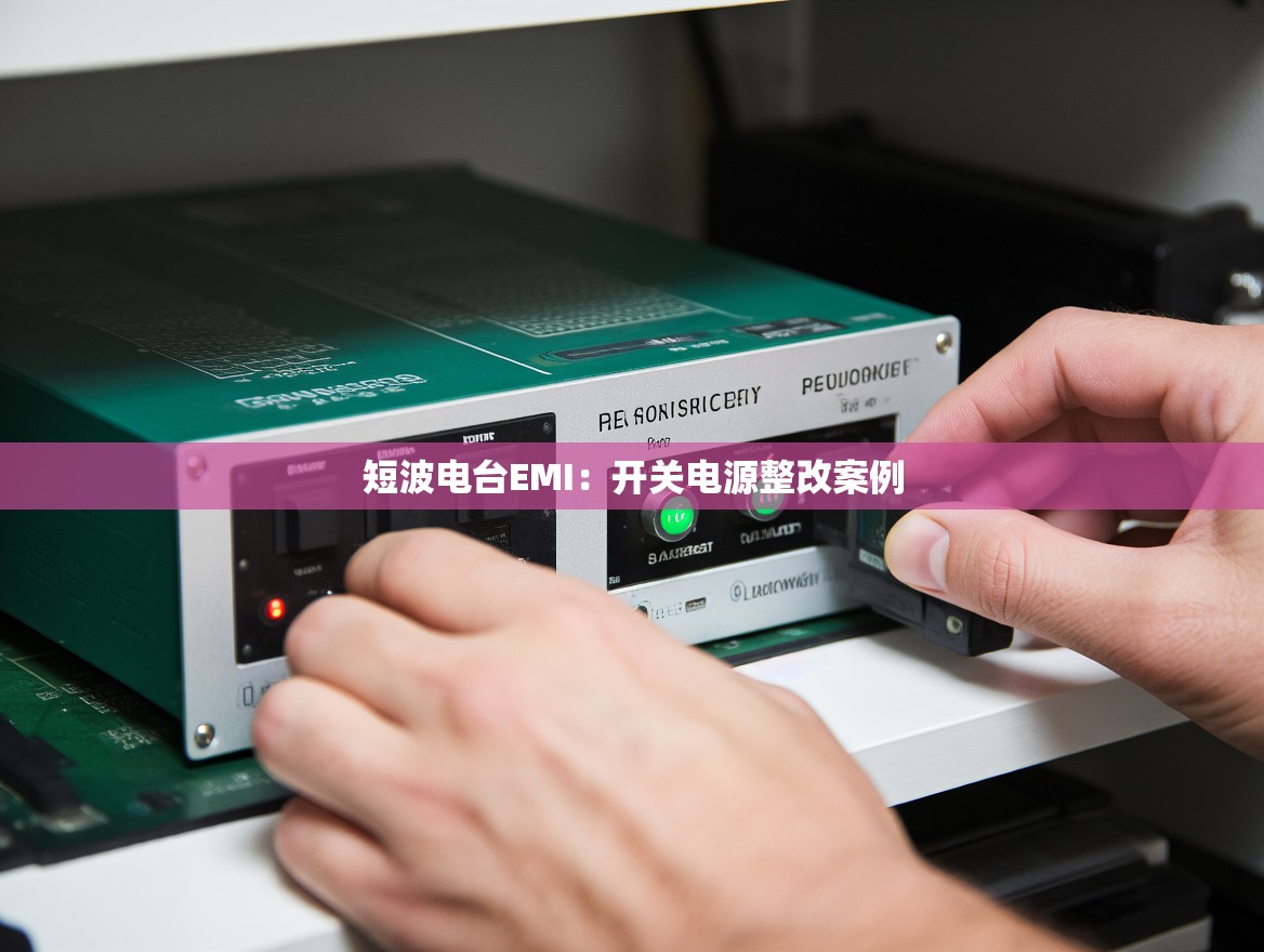 短波电台EMI：开关电源整改案例