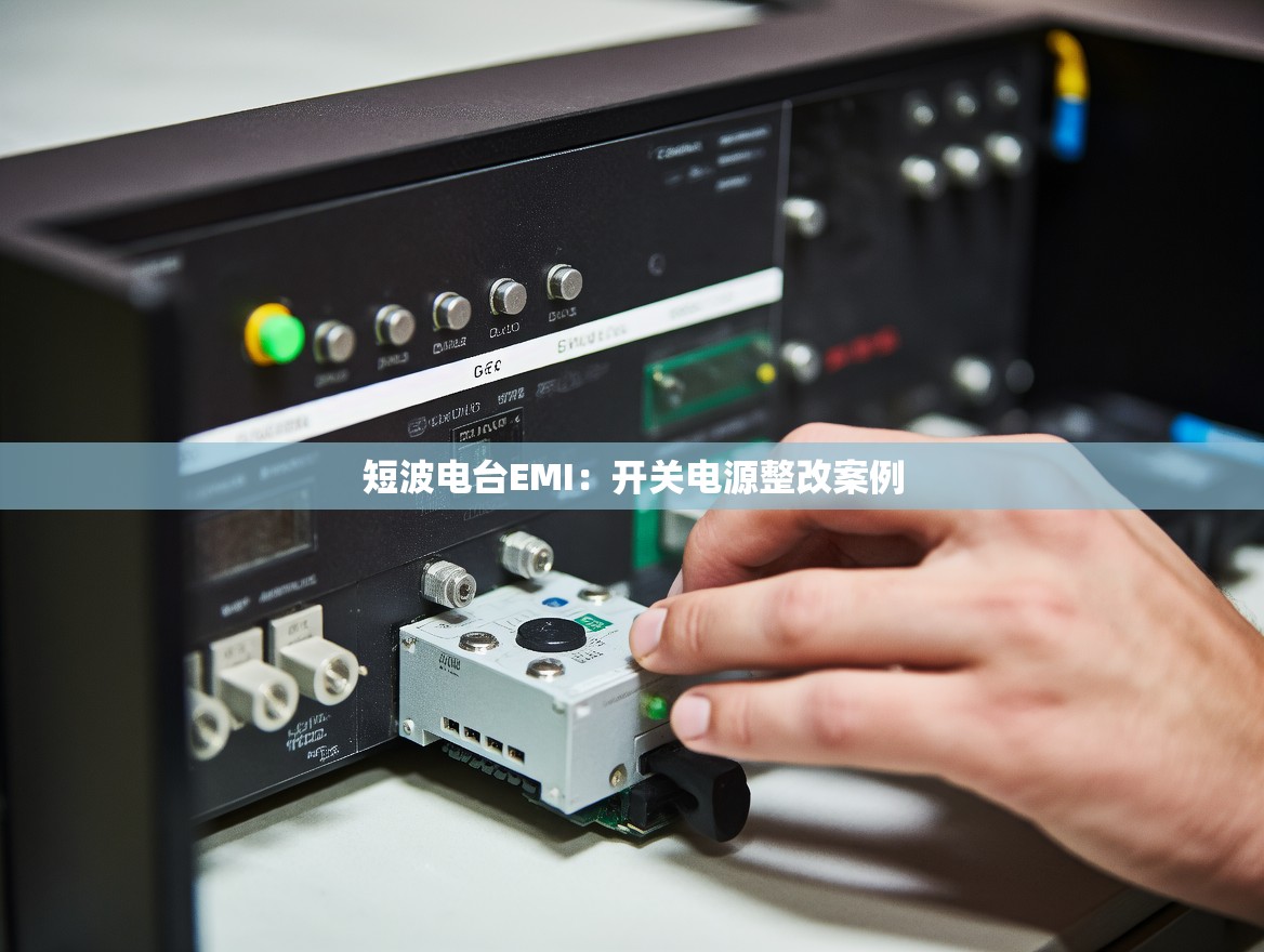 短波电台EMI：开关电源整改案例