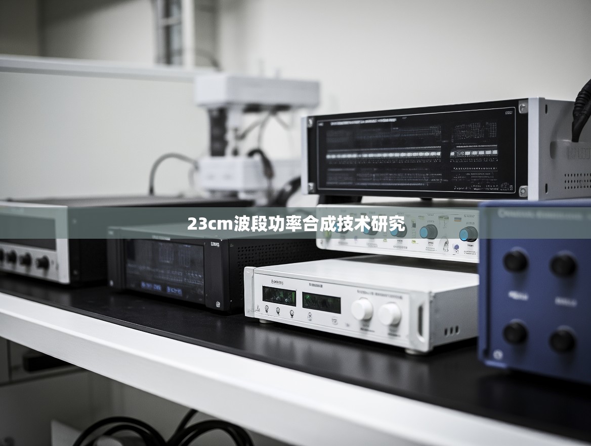 23cm波段功率合成技术研究