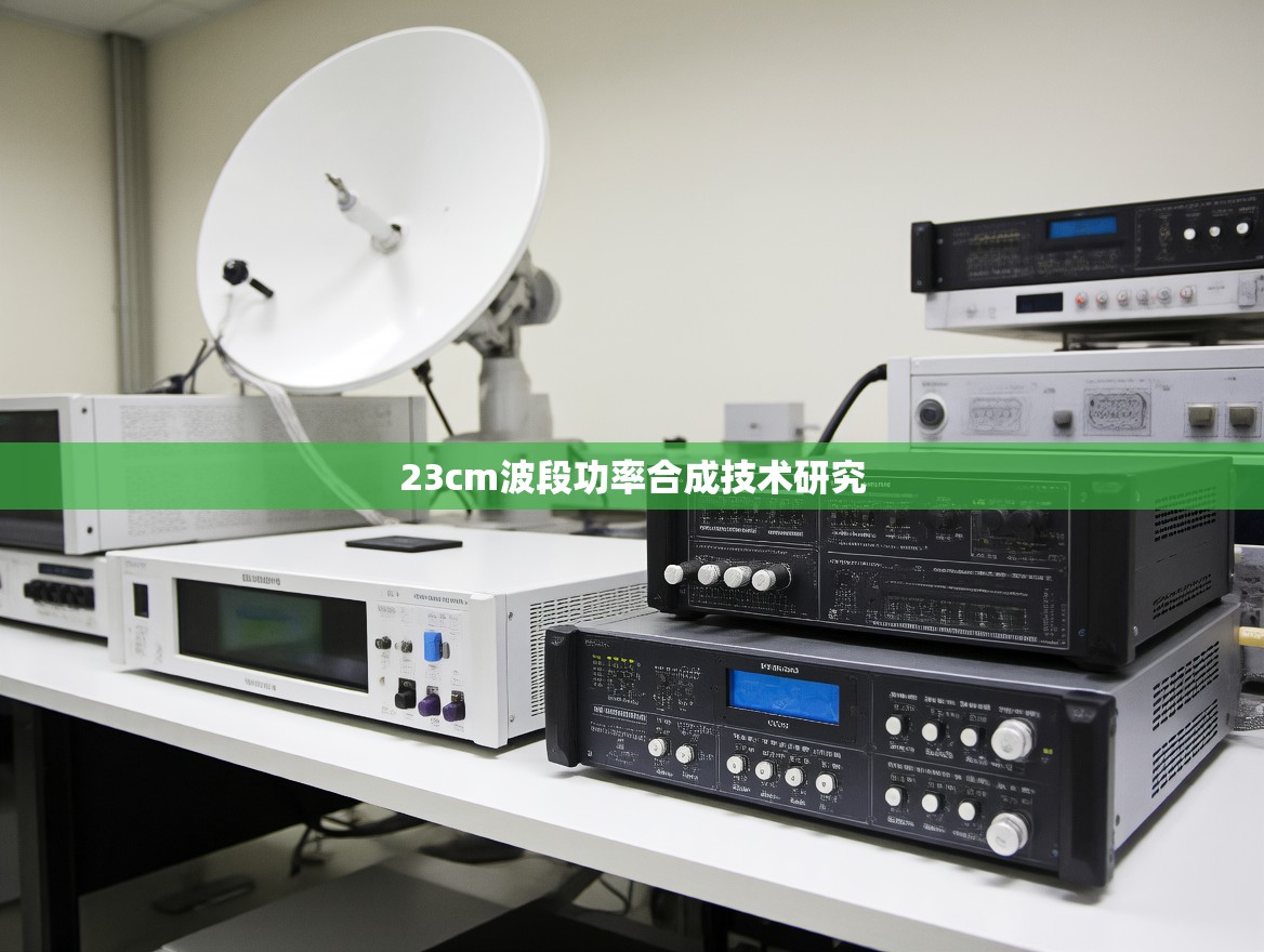 23cm波段功率合成技术研究