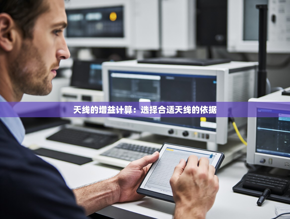天线的增益计算：选择合适天线的依据