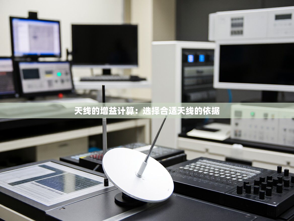 天线的增益计算：选择合适天线的依据