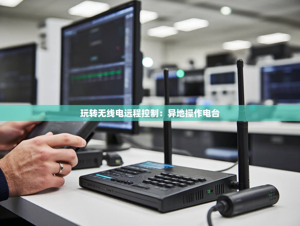 玩转无线电远程控制：异地操作电台