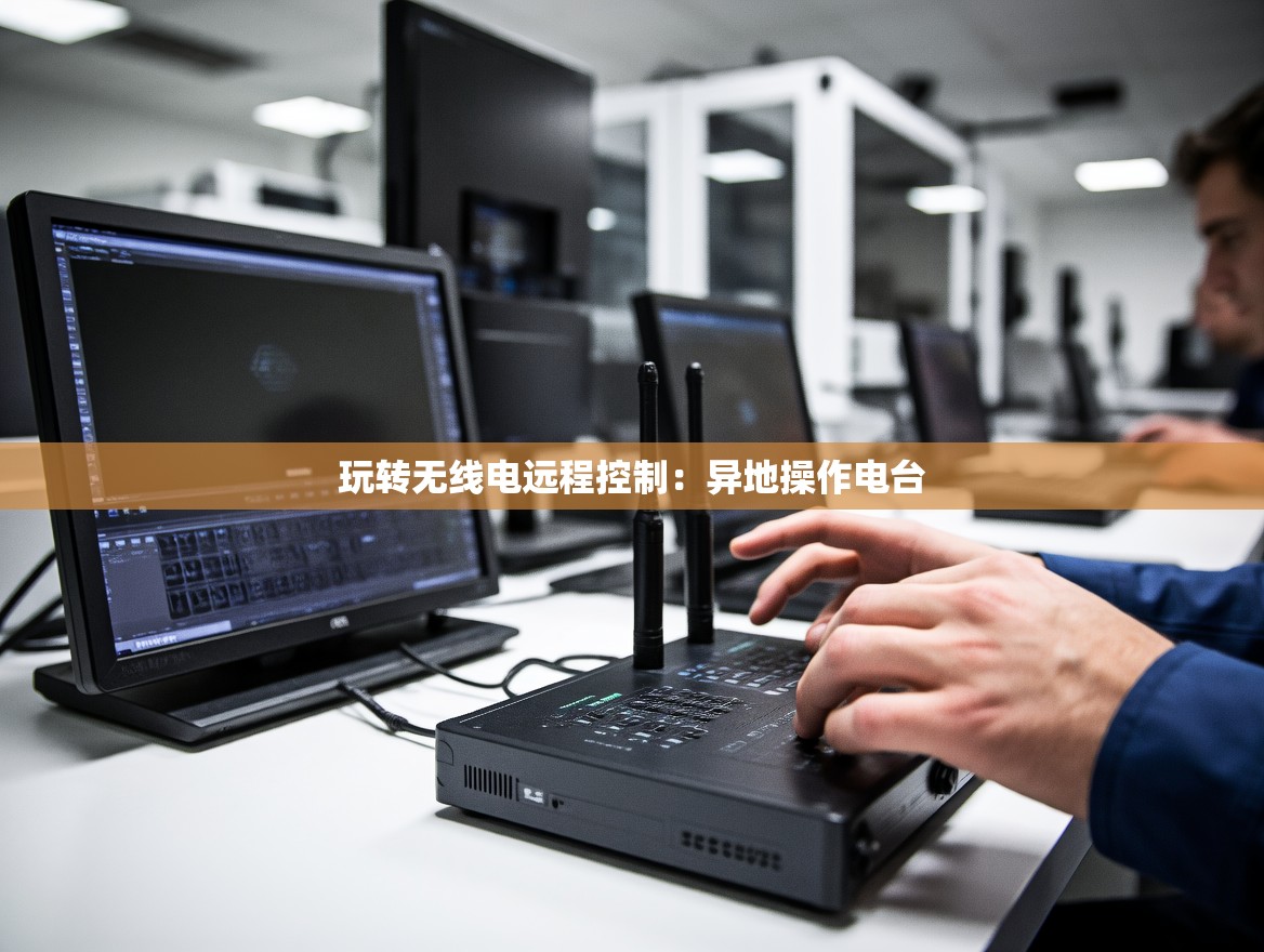 玩转无线电远程控制：异地操作电台