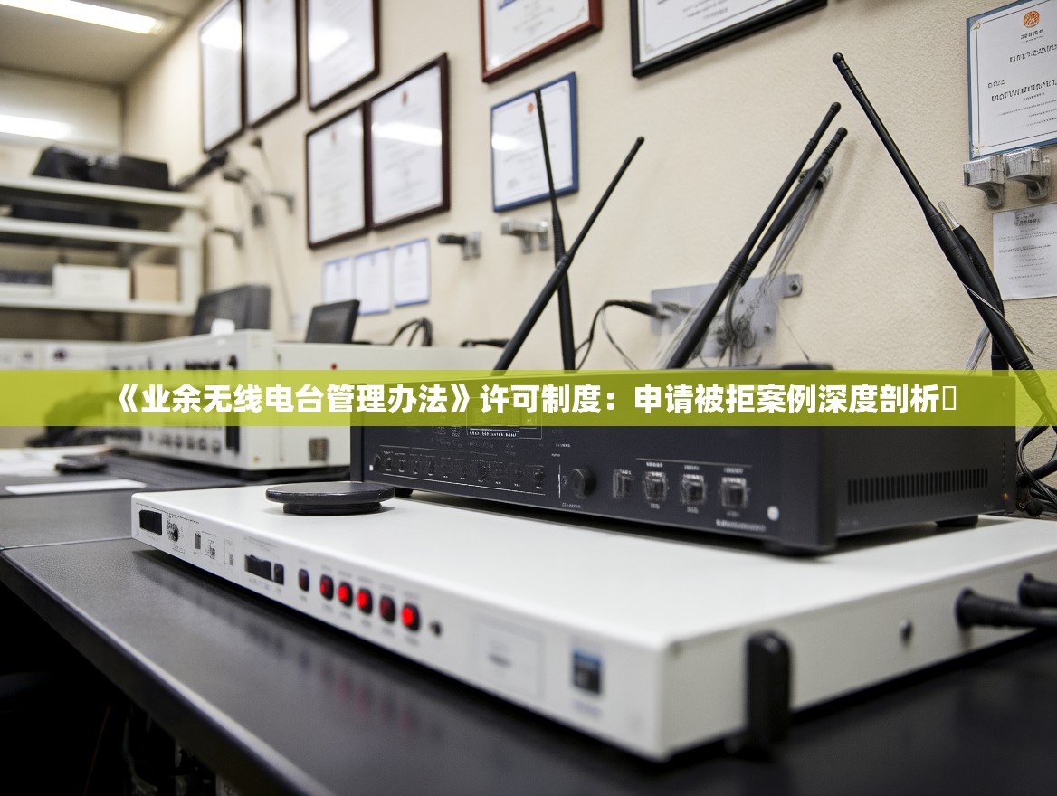 《业余无线电台管理办法》许可制度：申请被拒案例深度剖析​