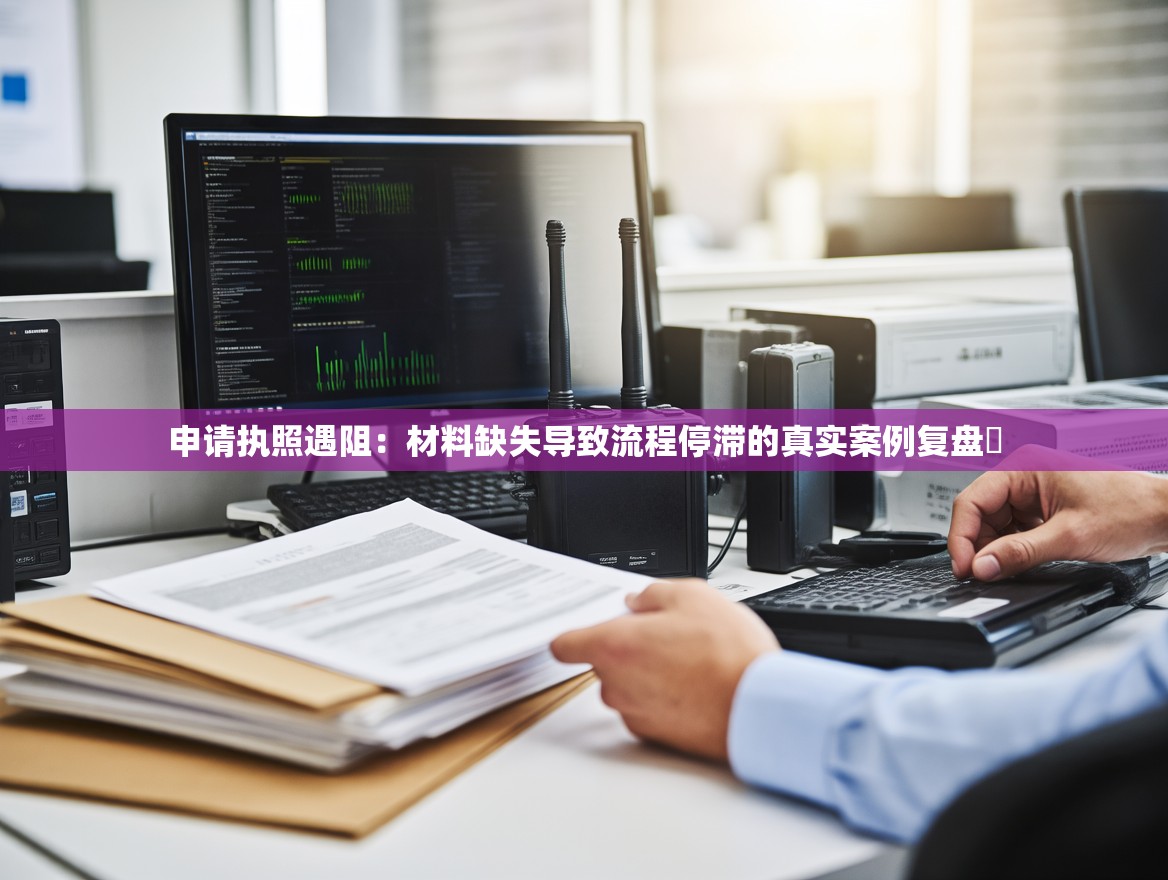 申请执照遇阻：材料缺失导致流程停滞的真实案例复盘​