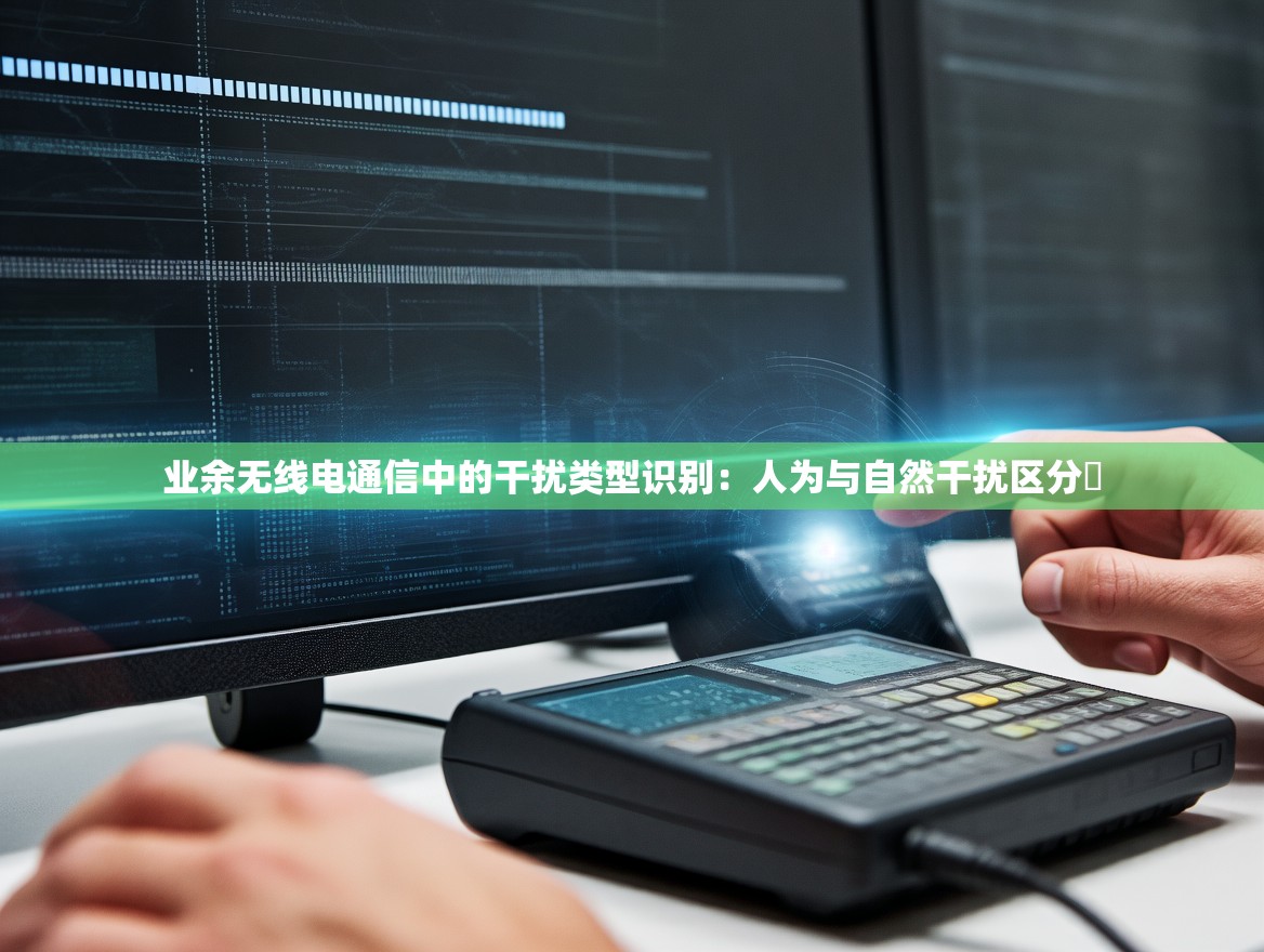 业余无线电通信中的干扰类型识别：人为与自然干扰区分​