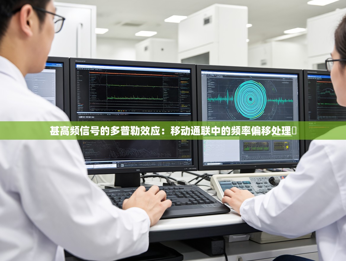 甚高频信号的多普勒效应：移动通联中的频率偏移处理​