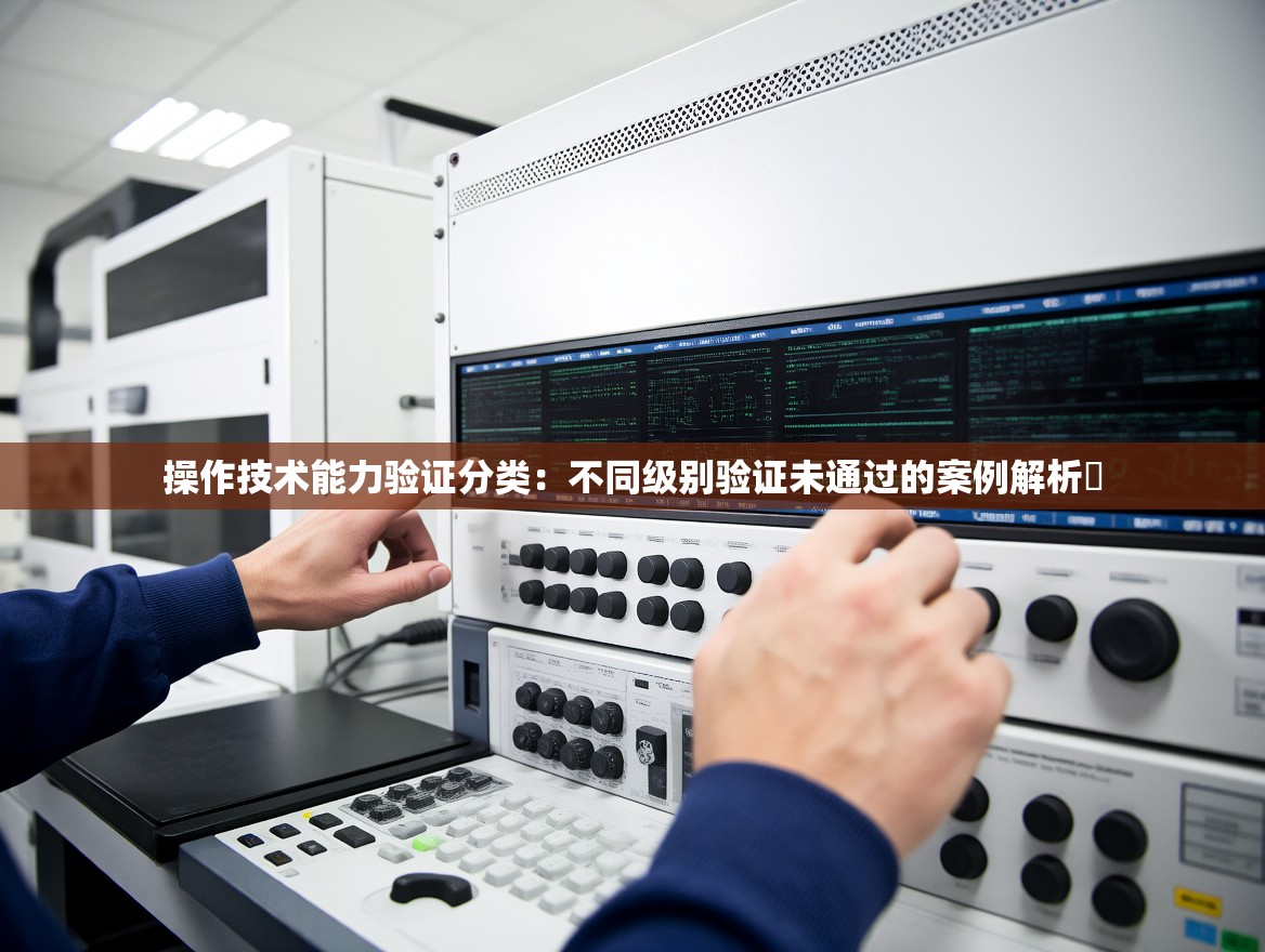 操作技术能力验证分类：不同级别验证未通过的案例解析​