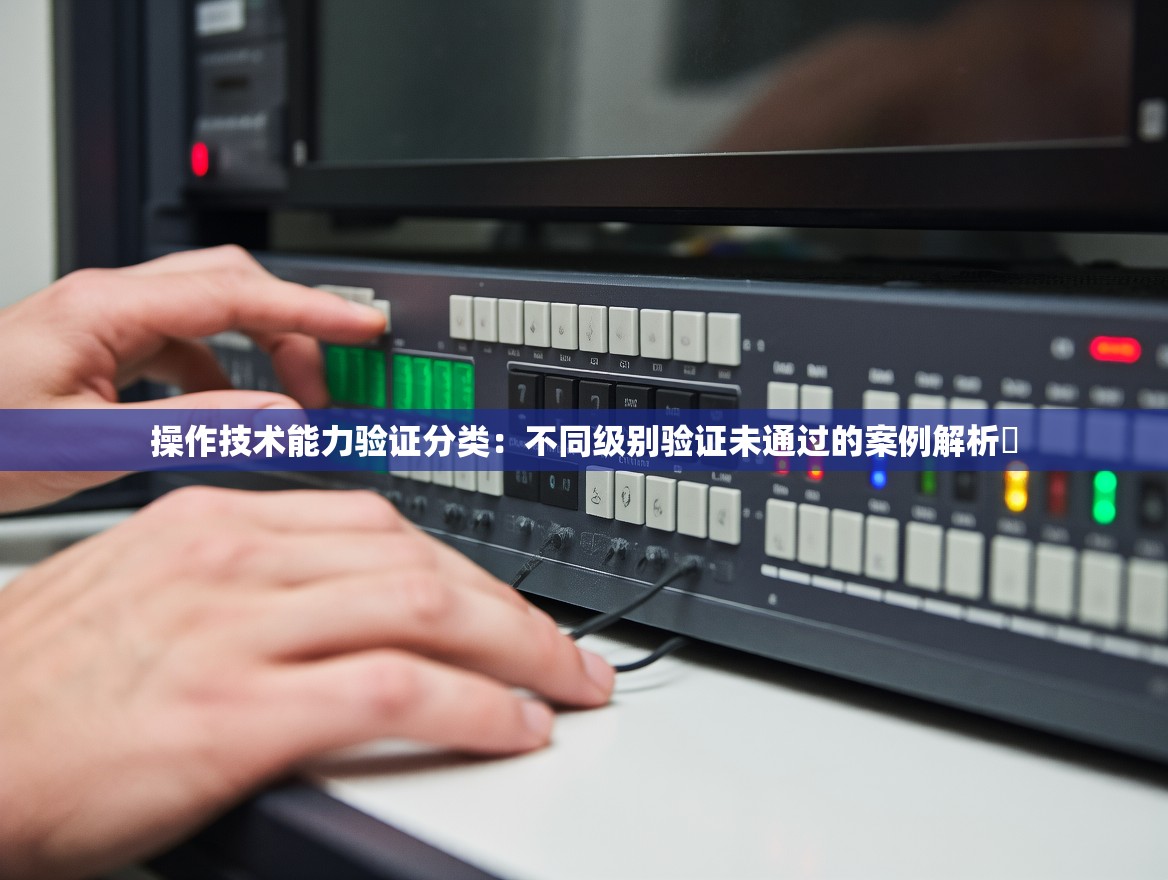 操作技术能力验证分类：不同级别验证未通过的案例解析​