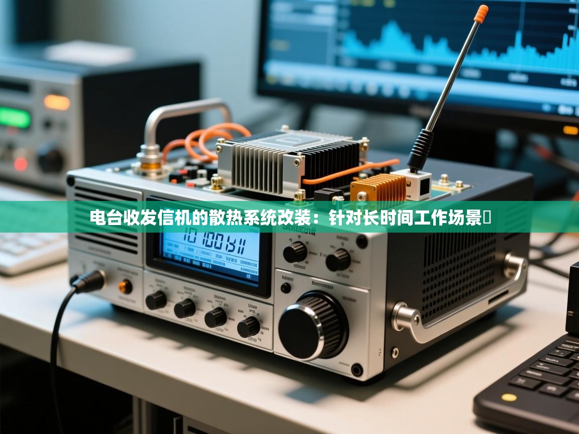 电台收发信机的散热系统改装：针对长时间工作场景​