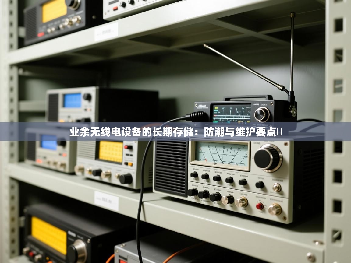 业余无线电设备的长期存储：防潮与维护要点​