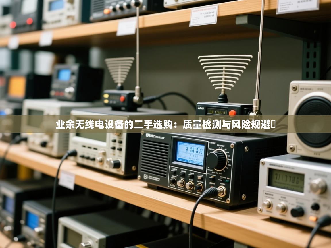 业余无线电设备的二手选购：质量检测与风险规避​