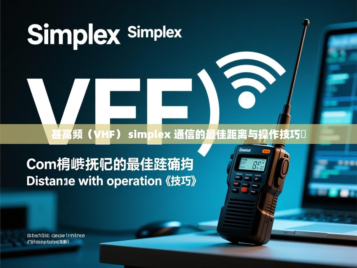 甚高频（VHF） simplex 通信的最佳距离与操作技巧​