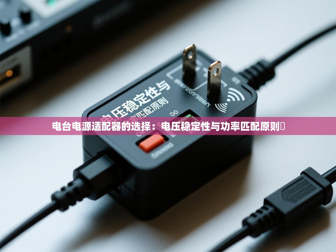电台电源适配器的选择：电压稳定性与功率匹配原则​