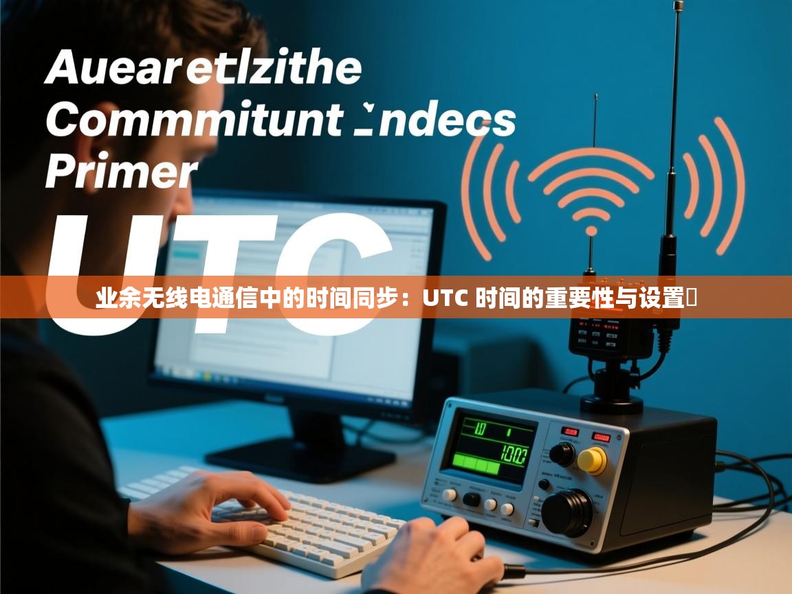 业余无线电通信中的时间同步：UTC 时间的重要性与设置​