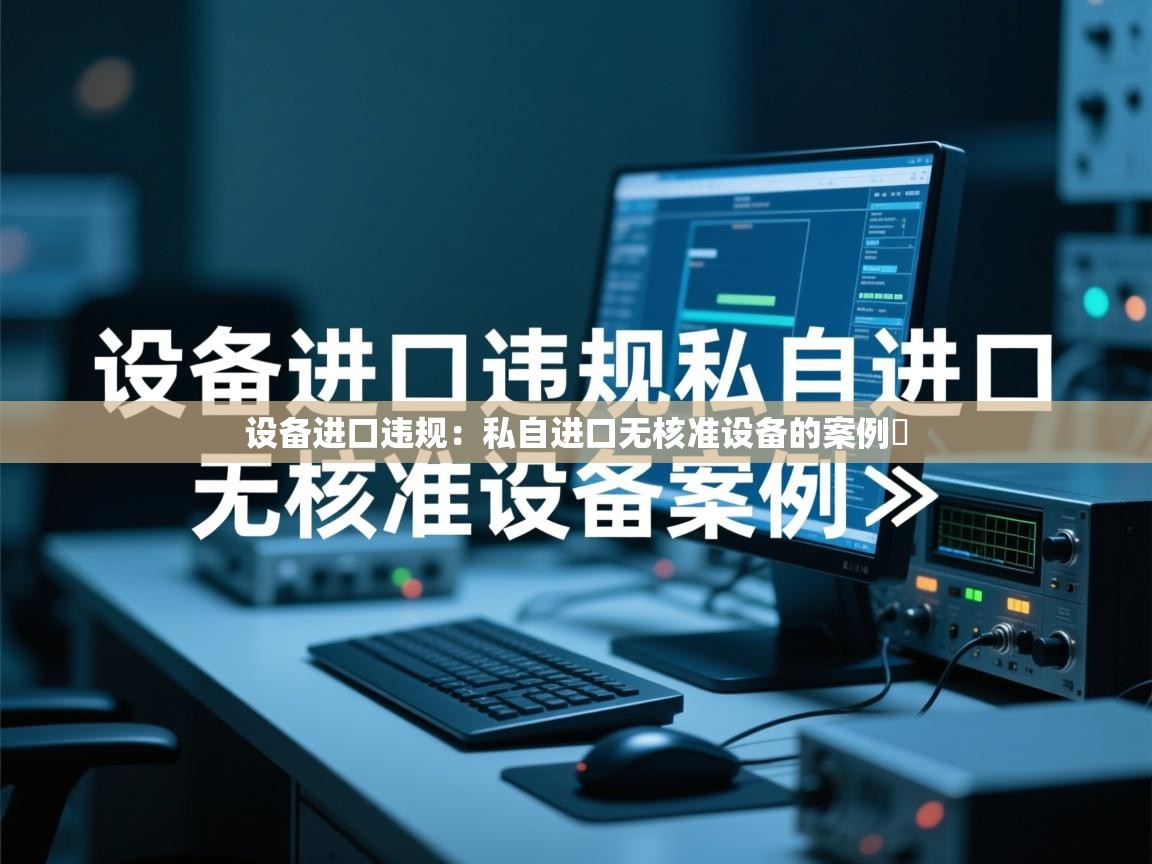 设备进口违规:私自进口无核准设备的案例 设备进口违规:私自进口无核准设备的案例