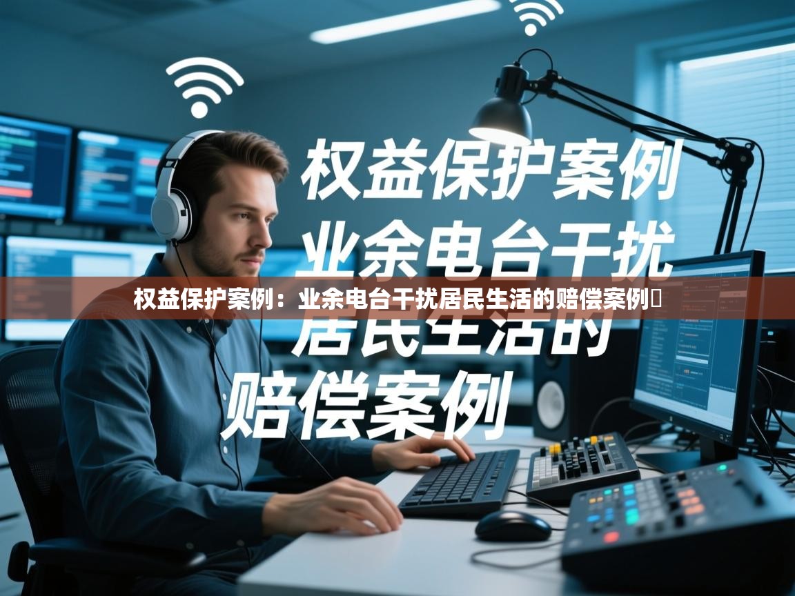 权益保护案例:业余电台干扰居民生活的赔偿案例 权益保护案例:业余电台干扰居民生活的赔偿案例