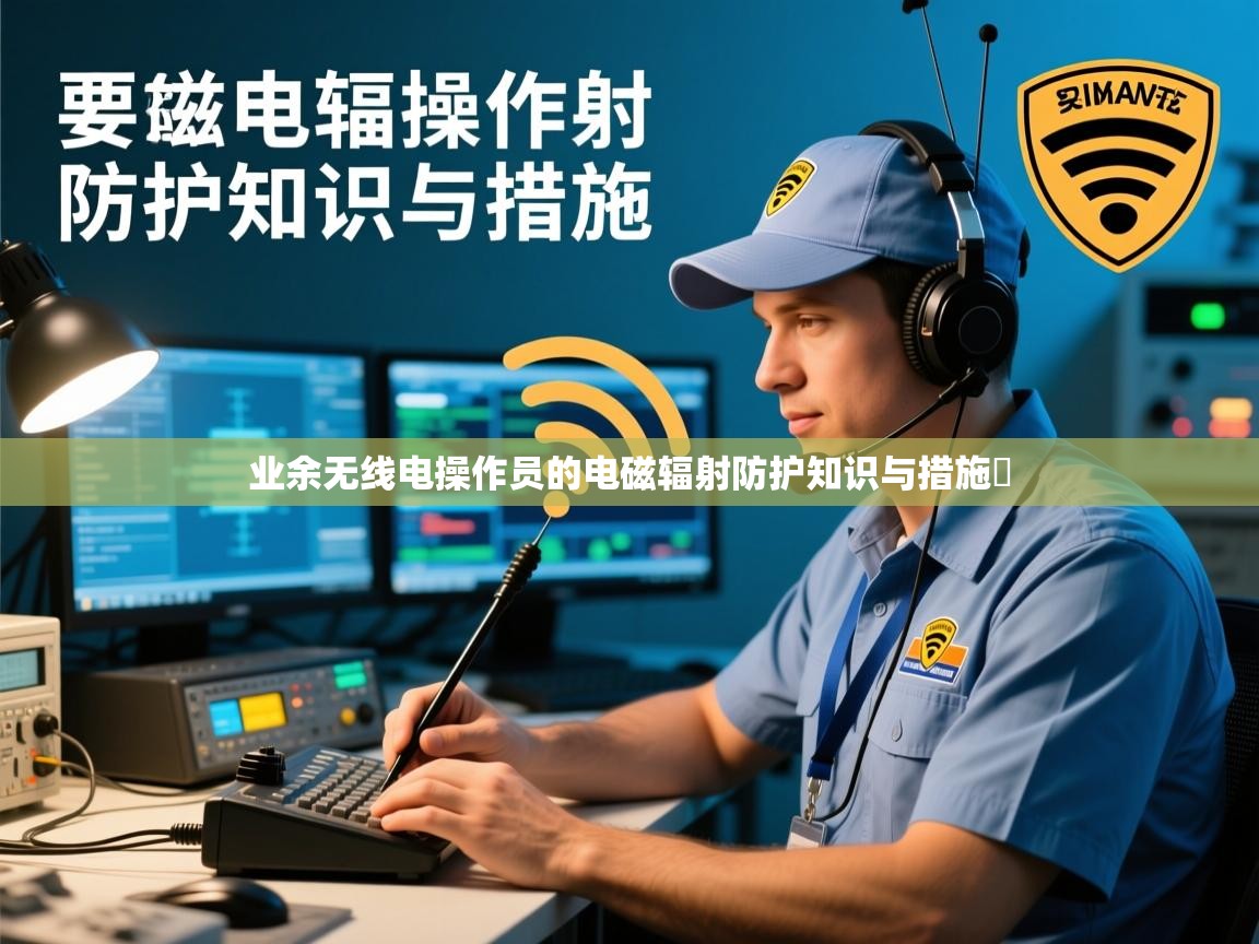 业余无线电操作员的电磁辐射防护知识与措施​