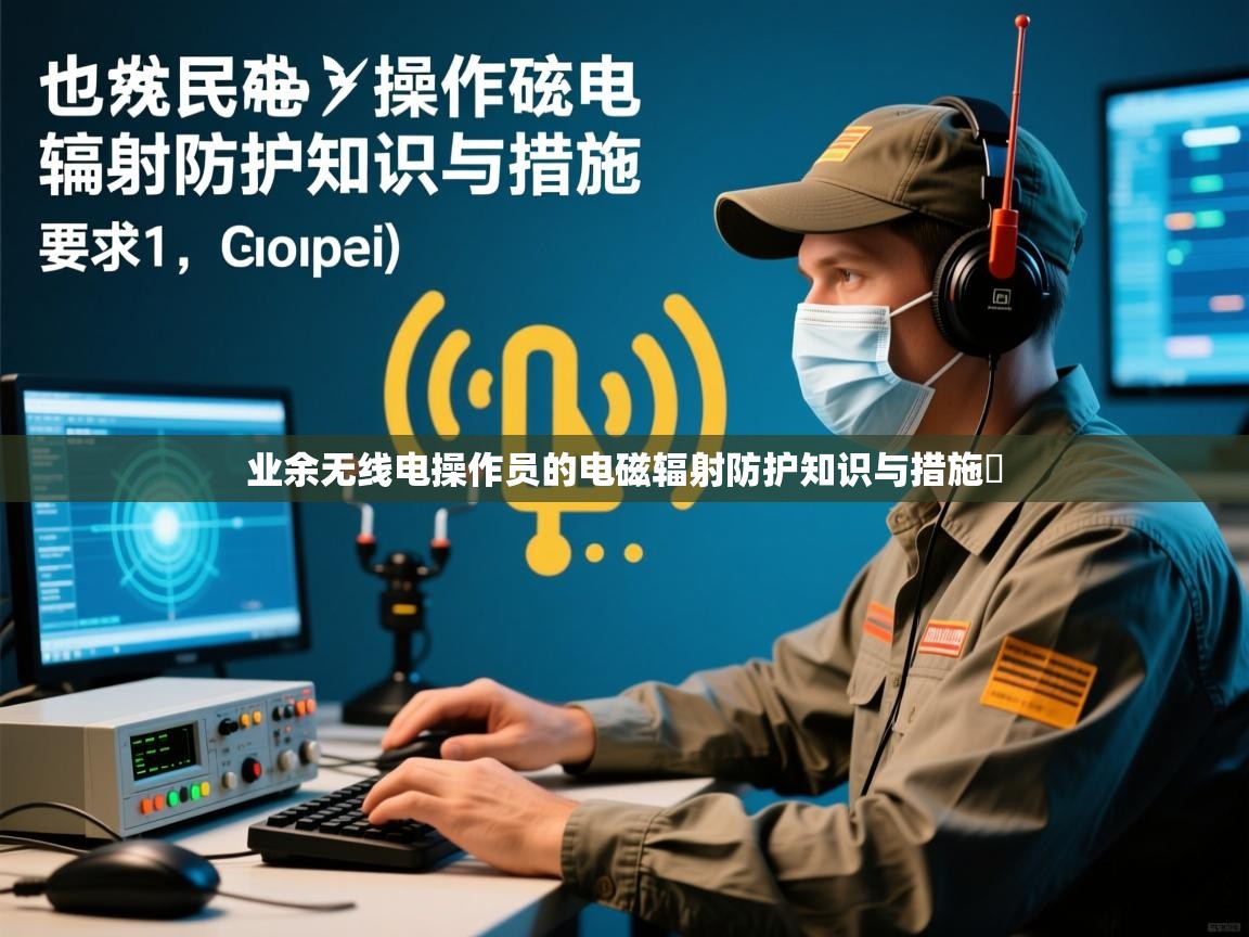 业余无线电操作员的电磁辐射防护知识与措施​