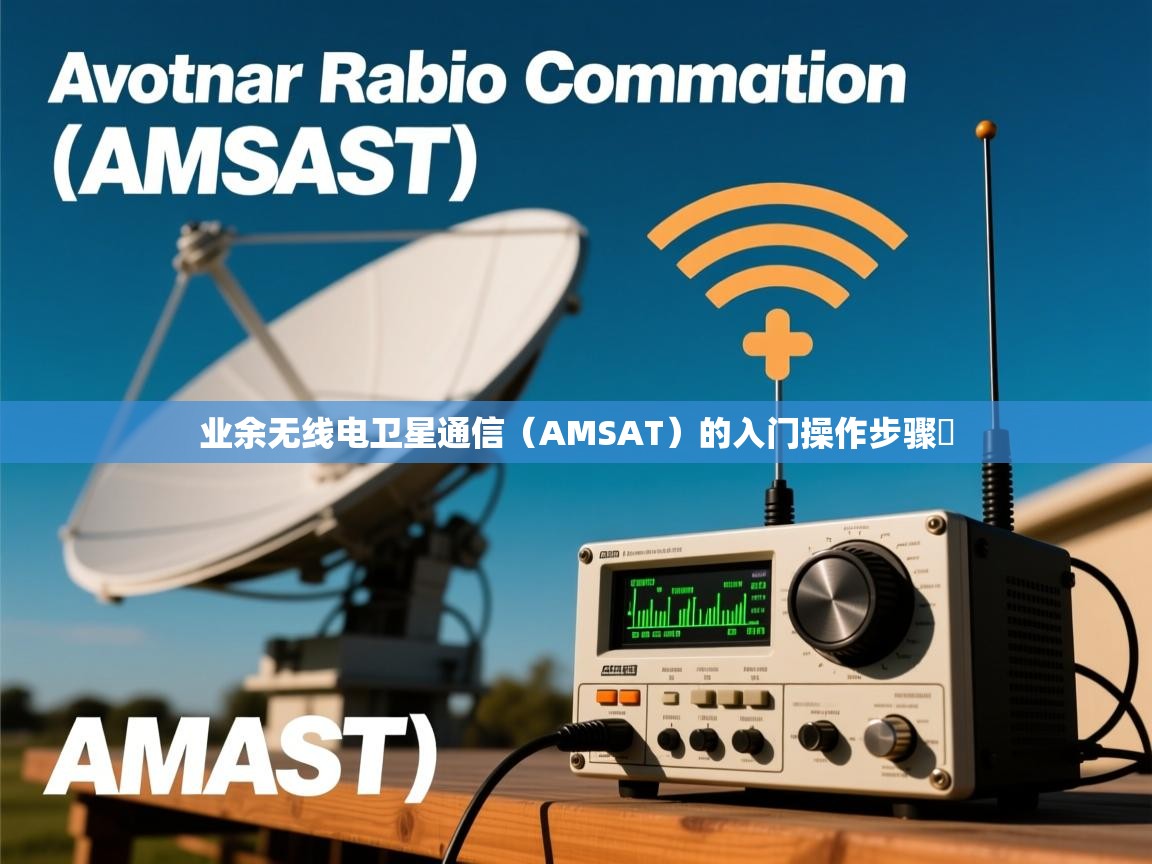 业余无线电卫星通信（AMSAT）的入门操作步骤​