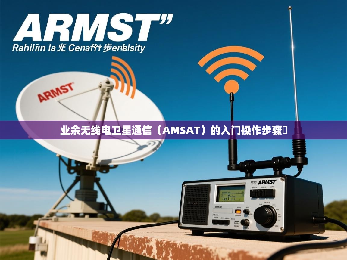 业余无线电卫星通信（AMSAT）的入门操作步骤​