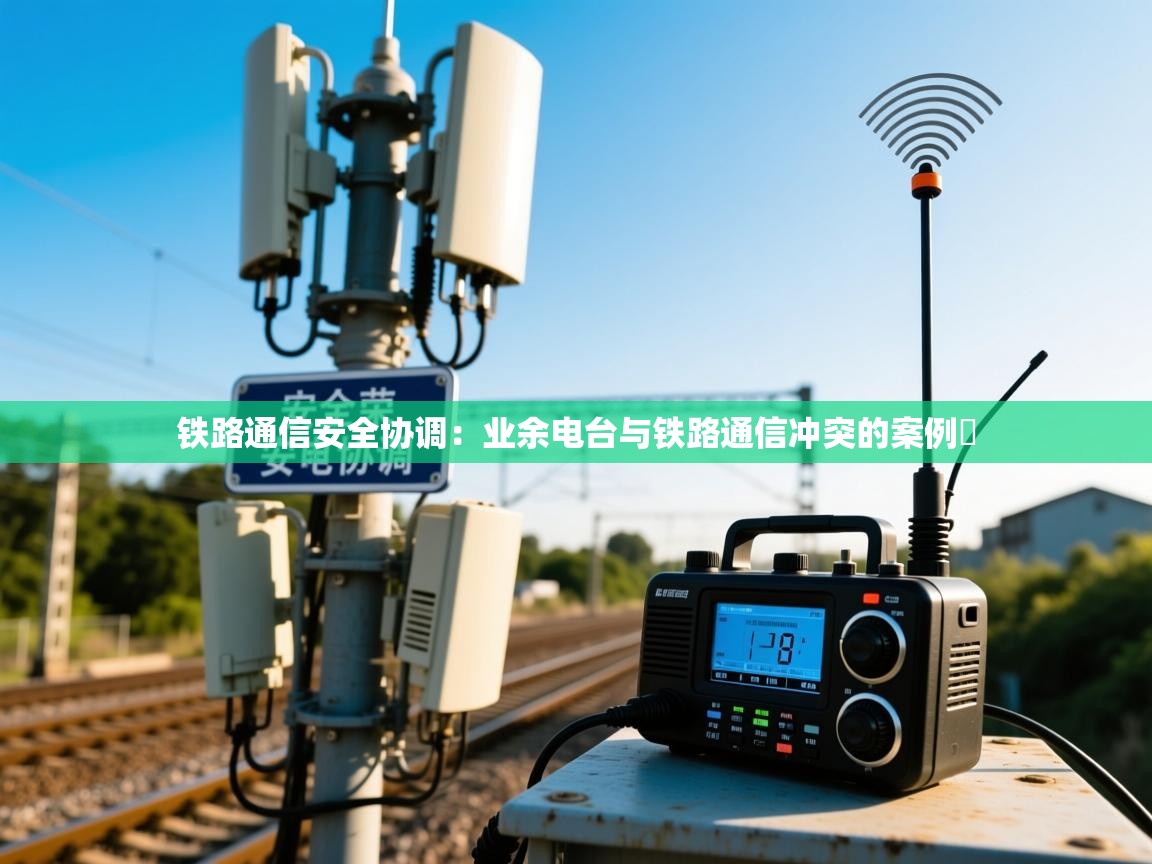 铁路通信安全协调:业余电台与铁路通信冲突的案例