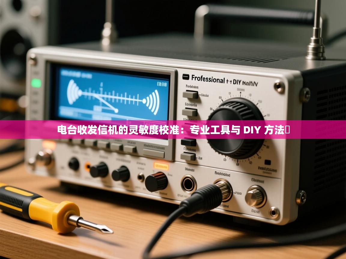 电台收发信机的灵敏度校准:专业工具与 DIY 方法