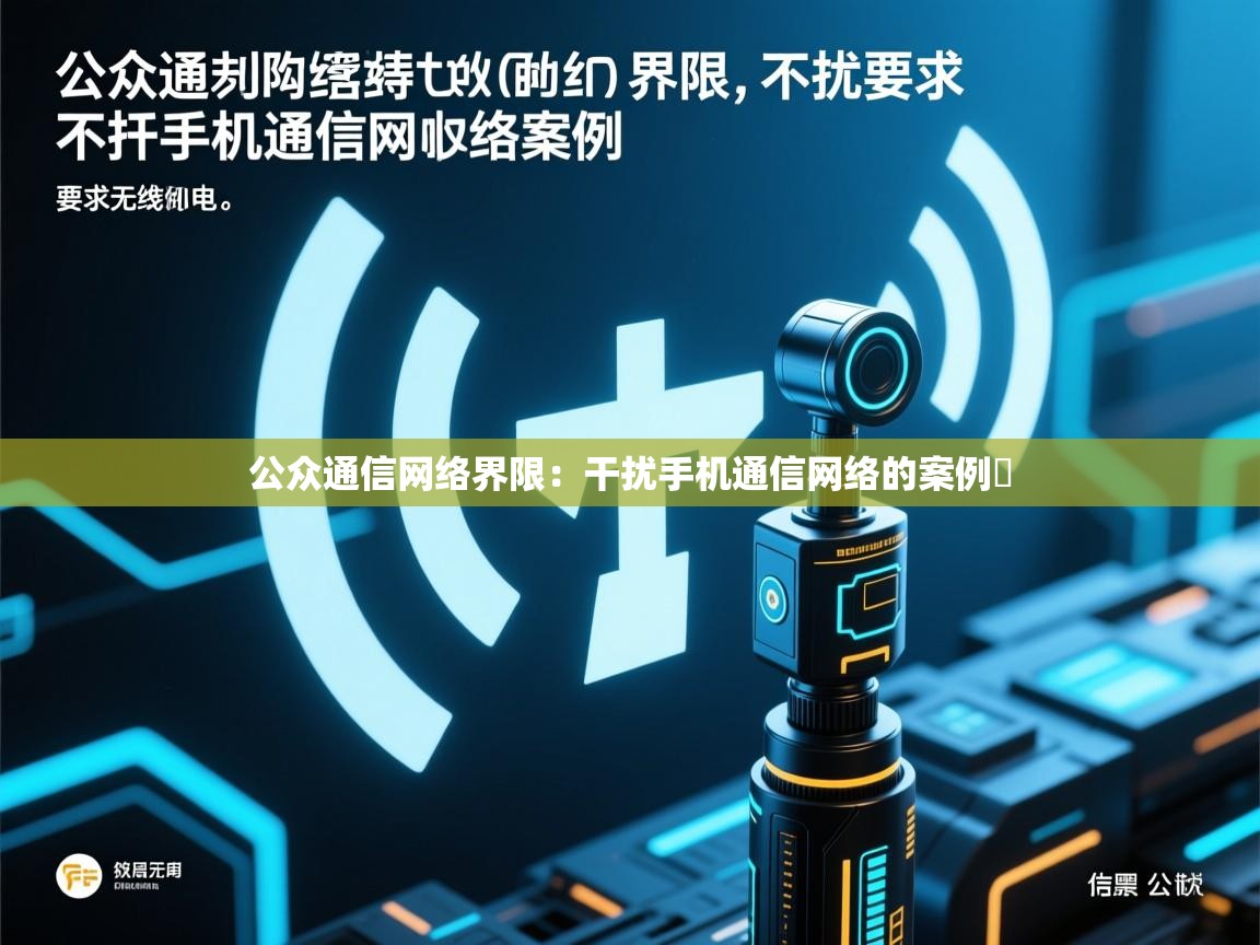 公众通信网络界限:干扰手机通信网络的案例 公众通信网络界限:干扰手机通信网络的案例