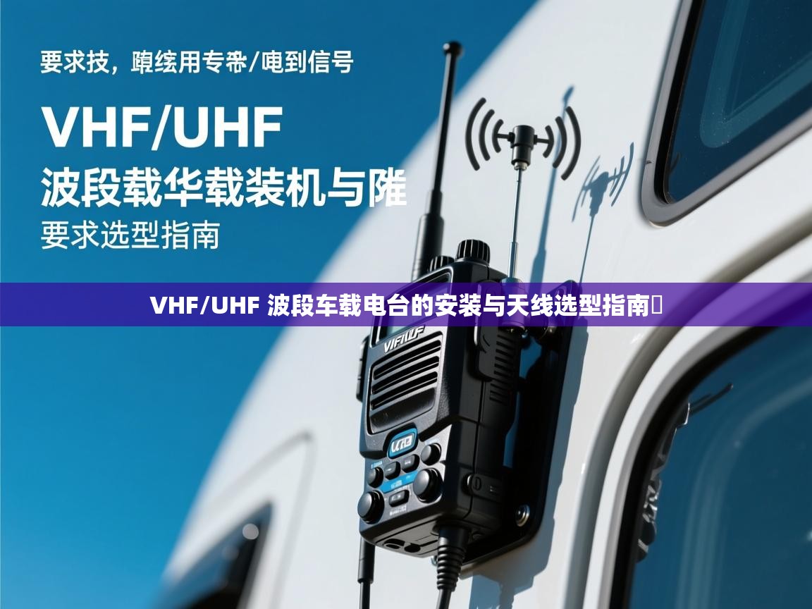 VHF/UHF 波段车载电台的安装与天线选型指南 VHF/UHF 波段车载电台的安装与天线选型指南