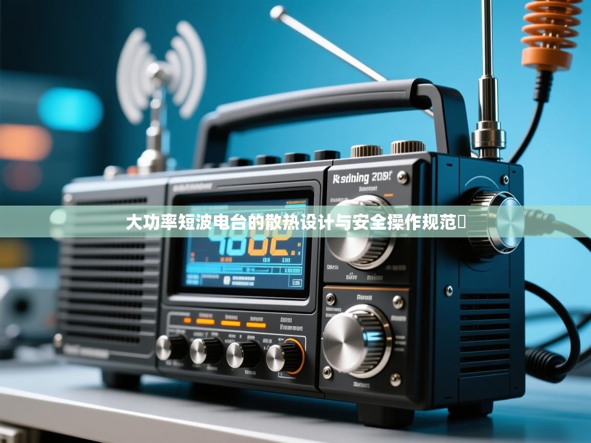 大功率短波电台的散热设计与安全操作规范 大功率短波电台的散热设计与安全操作规范