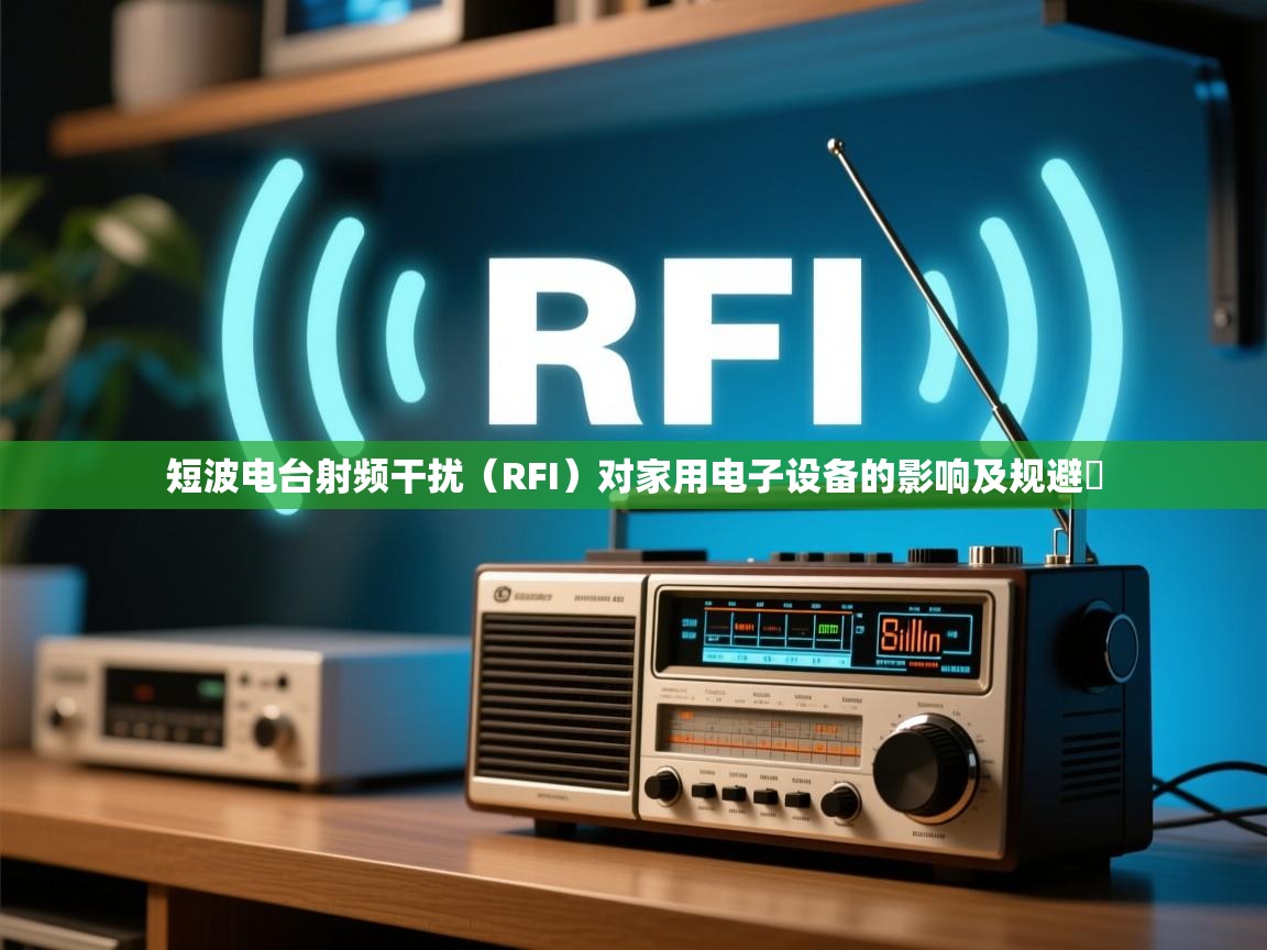 短波电台射频干扰(RFI)对家用电子设备的影响及规避 短波电台射频干扰(RFI)对家用电子设备的影响及规避