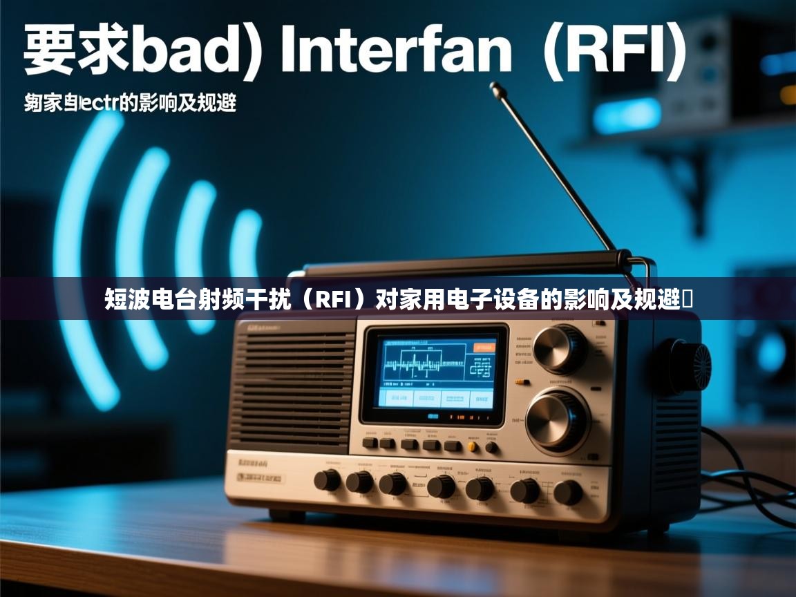 短波电台射频干扰(RFI)对家用电子设备的影响及规避 短波电台射频干扰(RFI)对家用电子设备的影响及规避
