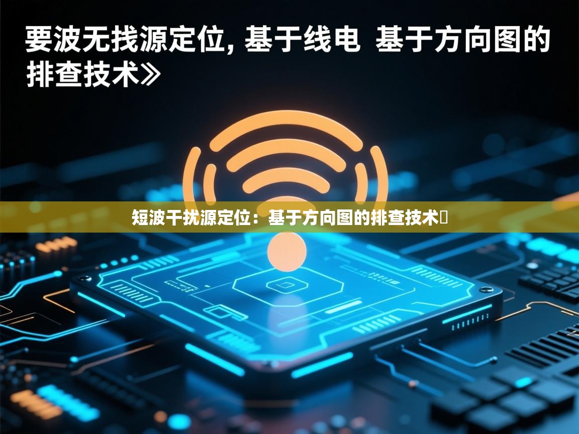 短波干扰源定位：基于方向图的排查技术​