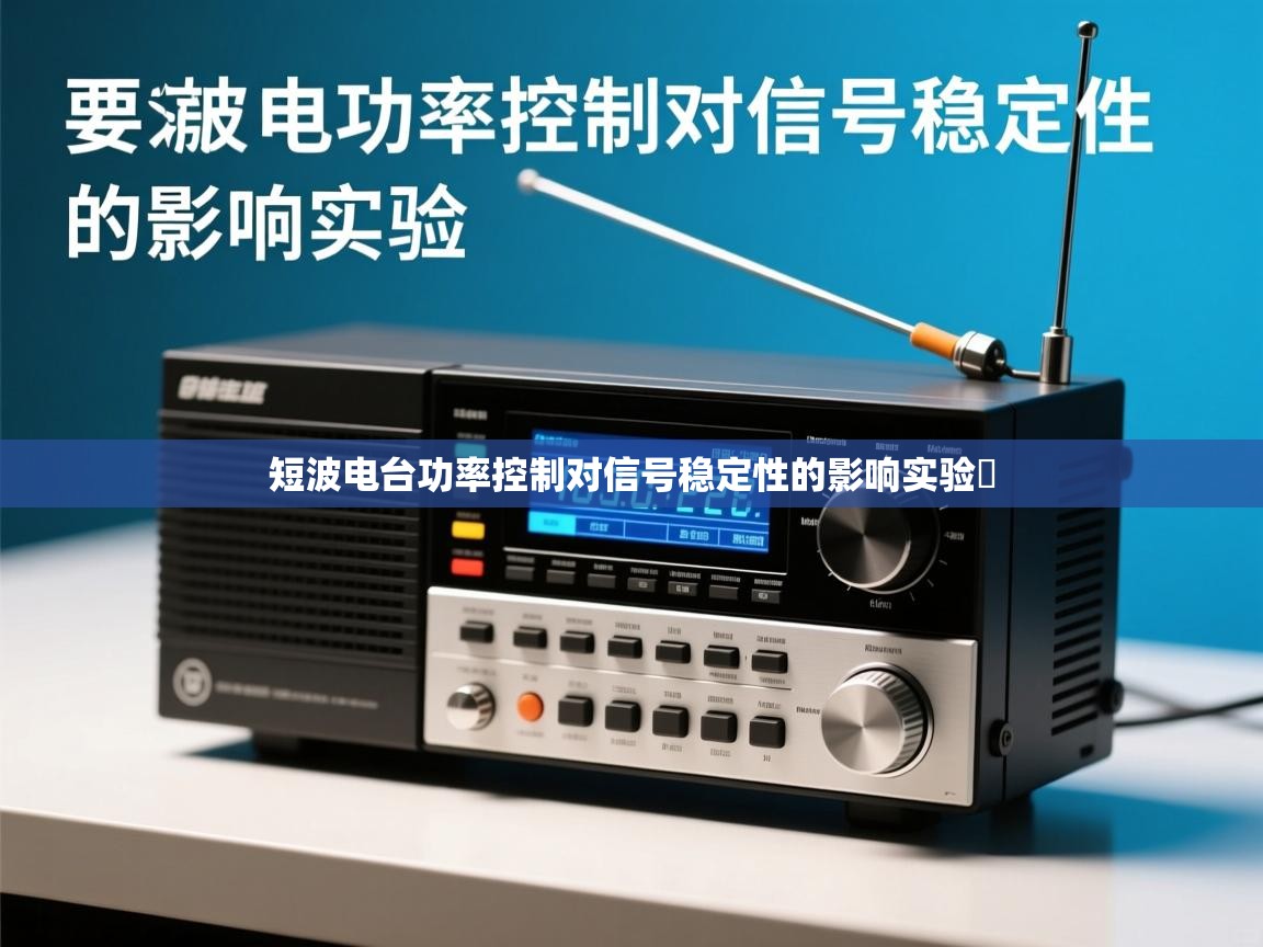 短波电台功率控制对信号稳定性的影响实验​