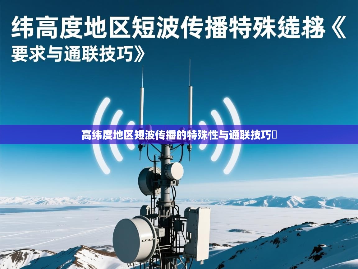 高纬度地区短波传播的特殊性与通联技巧​
