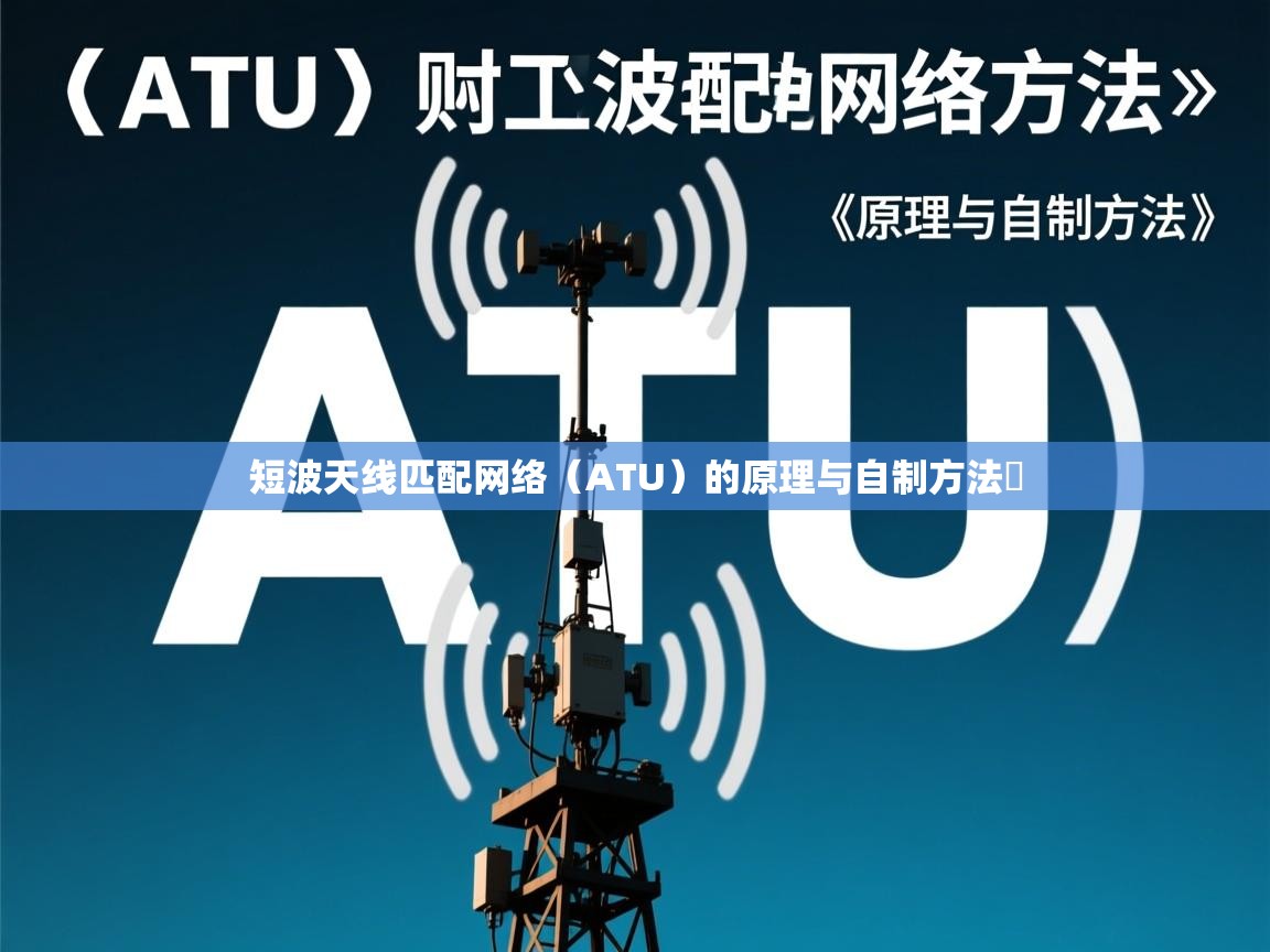 短波天线匹配网络（ATU）的原理与自制方法​