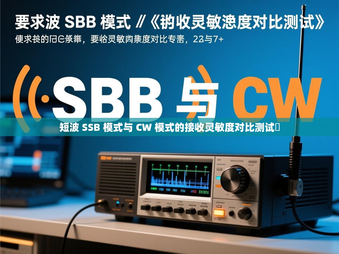 短波 SSB 模式与 CW 模式的接收灵敏度对比测试 短波 SSB 模式与 CW 模式的接收灵敏度对比测试