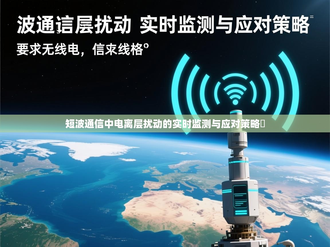 短波通信中电离层扰动的实时监测与应对策略 短波通信中电离层扰动的实时监测与应对策略