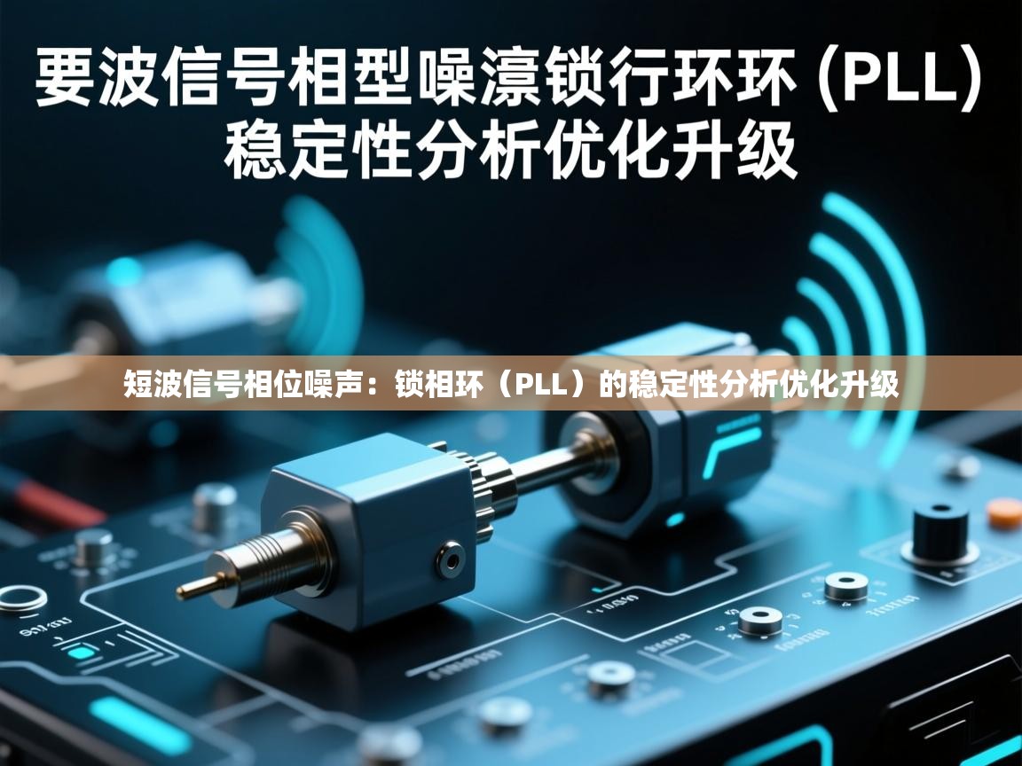 短波信号相位噪声:锁相环(PLL)的稳定性分析优化升级 短波信号相位噪声:锁相环(PLL)的稳定性分析优化升级