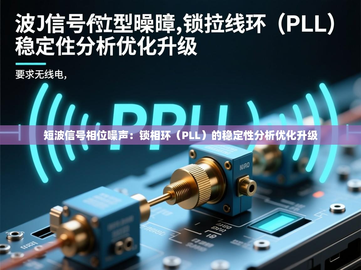 短波信号相位噪声:锁相环(PLL)的稳定性分析优化升级 短波信号相位噪声:锁相环(PLL)的稳定性分析优化升级