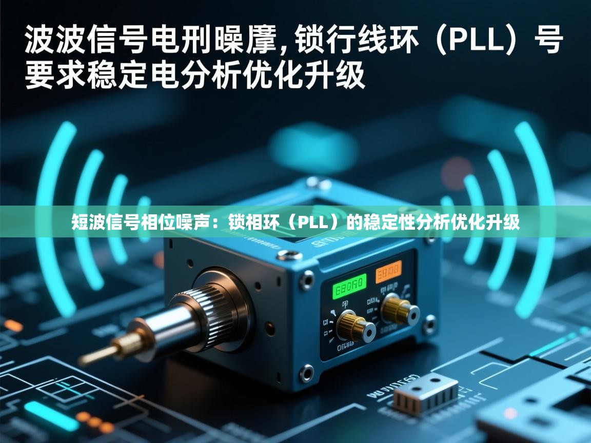 短波信号相位噪声:锁相环(PLL)的稳定性分析优化升级 短波信号相位噪声:锁相环(PLL)的稳定性分析优化升级