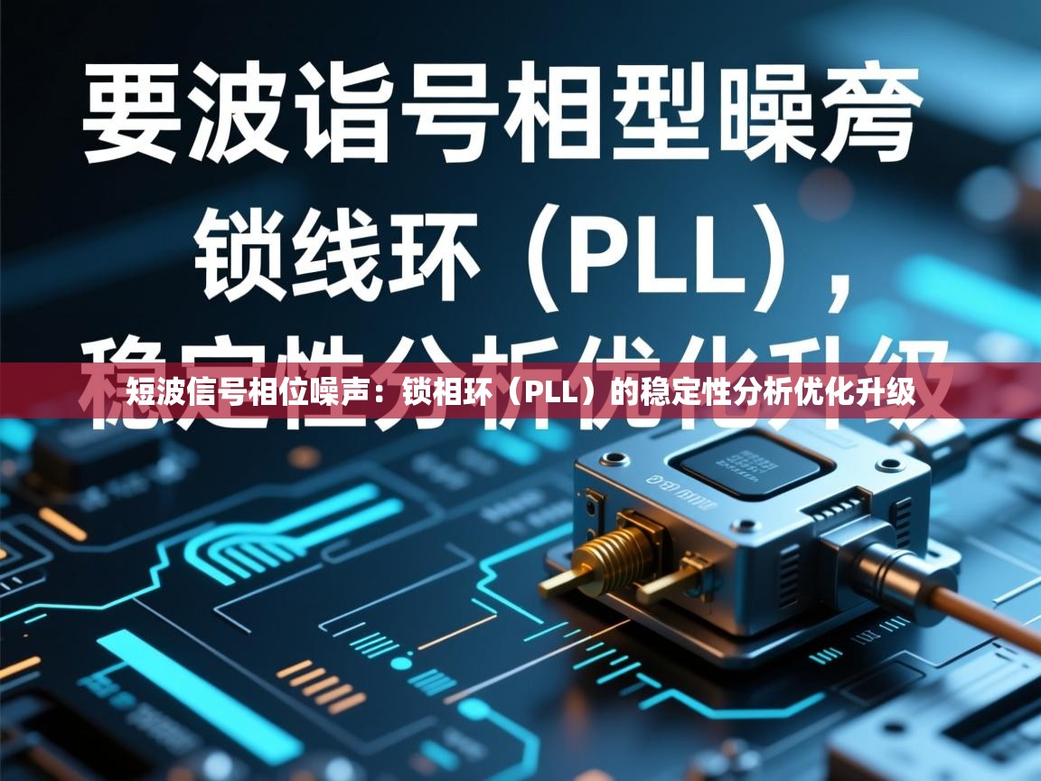 短波信号相位噪声:锁相环(PLL)的稳定性分析优化升级 短波信号相位噪声:锁相环(PLL)的稳定性分析优化升级
