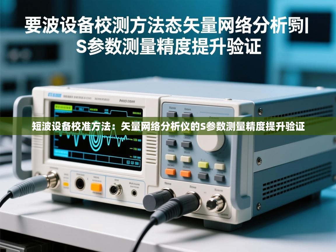 短波设备校准方法：矢量网络分析仪的S参数测量精度提升验证
