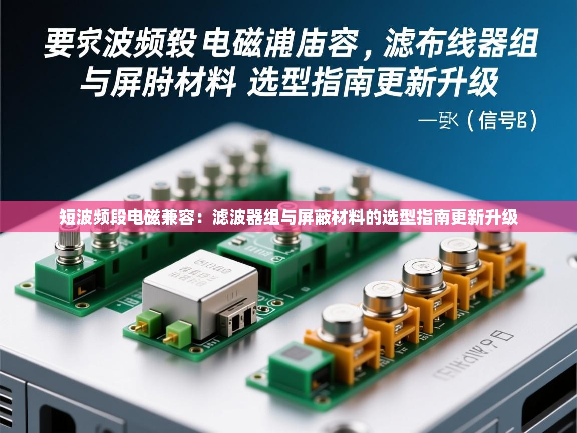 短波频段电磁兼容:滤波器组与屏蔽材料的选型指南更新升级 短波频段电磁兼容:滤波器组与屏蔽材料的选型指南更新升级